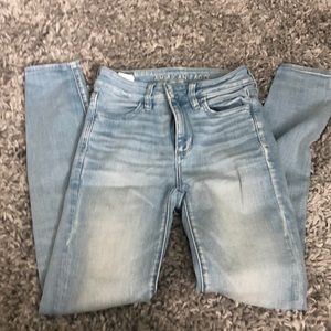 American Eagle Outfitters Jeans - American Eagle Jeans Size 0 American Eagle Outfitters Jeans - American Eagle Jeans Size 0